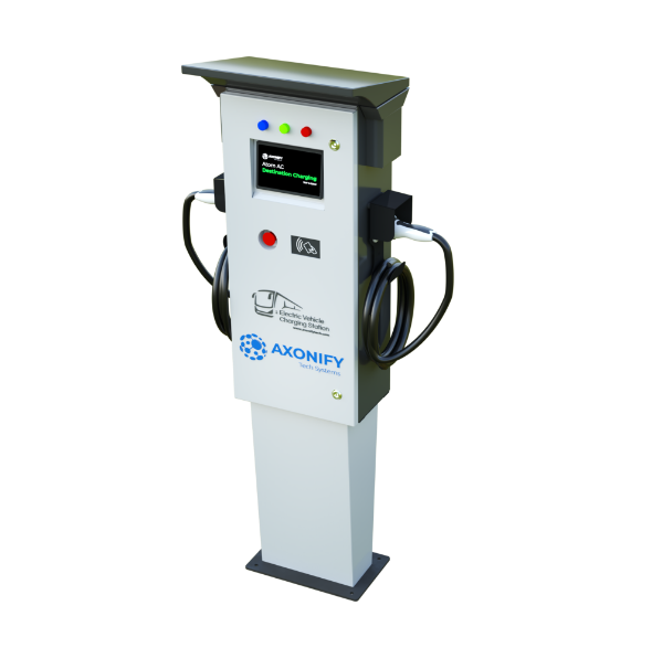 Atom AC Wallbox